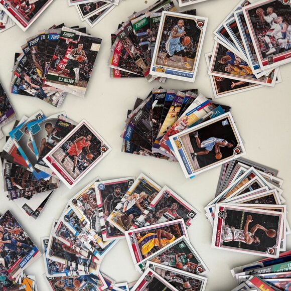 NBA Basketball Card | Stars, Rookies, Vintage, Modern | Topps Panini Upper Deck - Picture 4 of 6